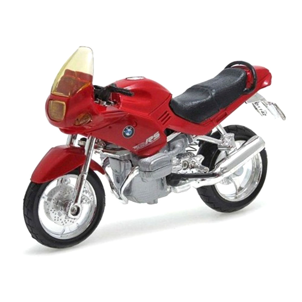 Miniatura Bmw R 1100rs Maisto 1/18