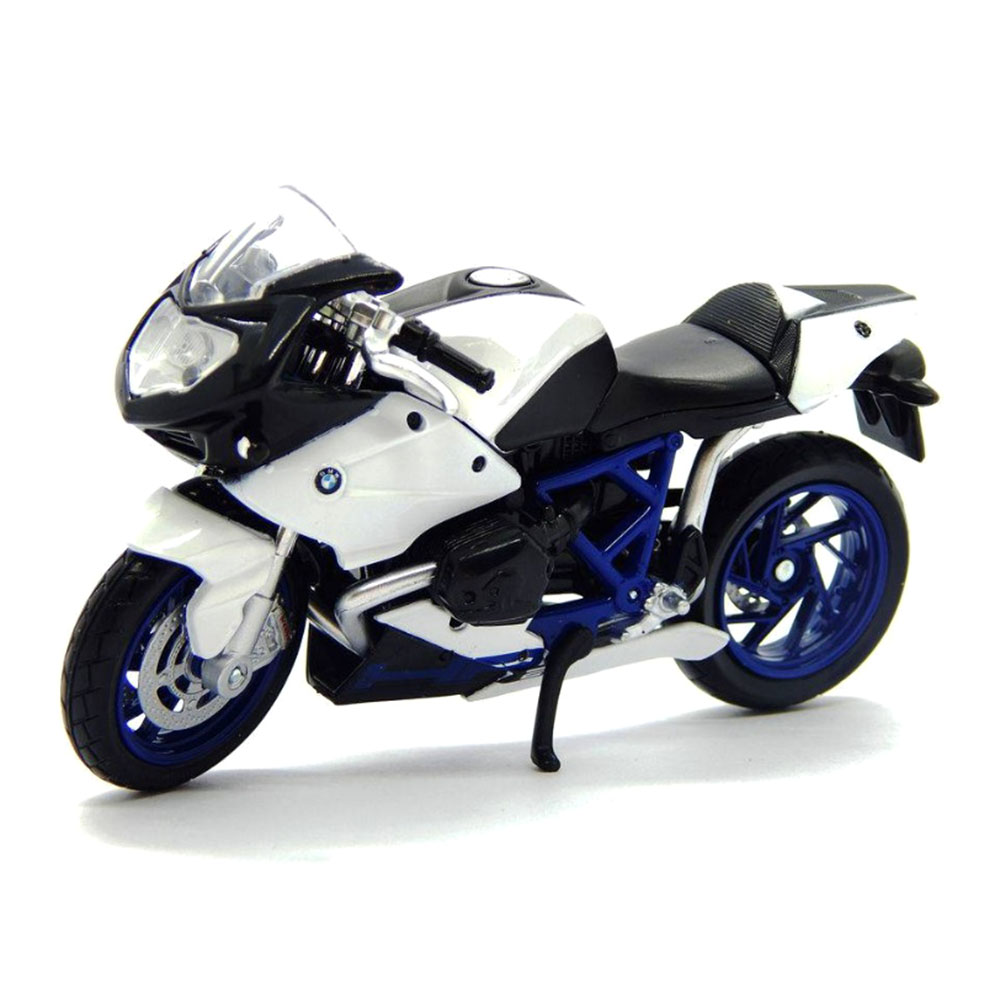 Miniatura Bmw Hp2 Sport Maisto 1/18