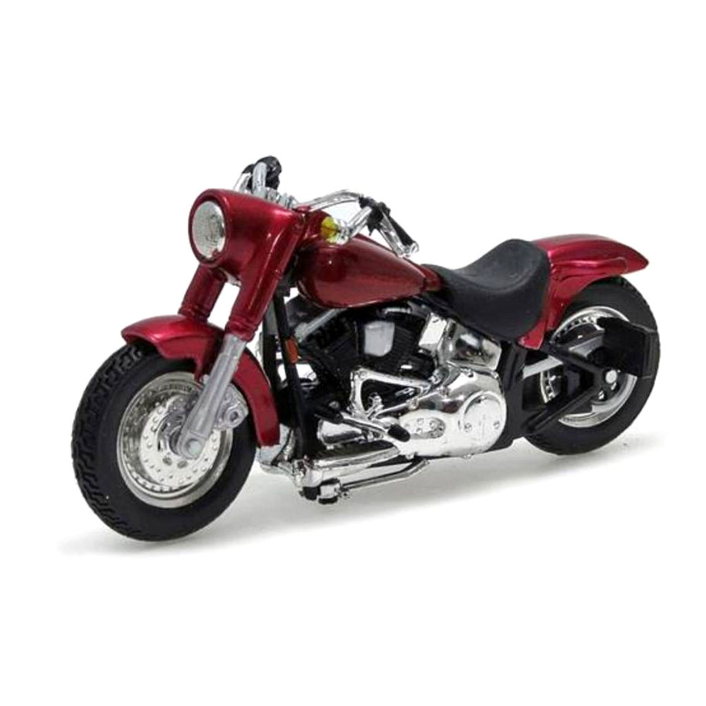 Miniatura Flstf Street Stalker 2000 Harley 1/24
