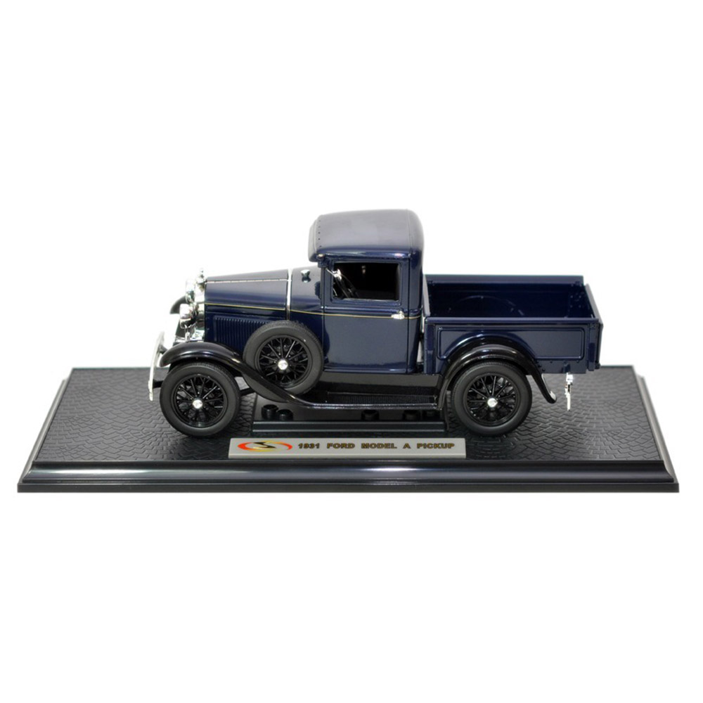 1931 Ford Model A Pickup 1:18 Signature Models - Imagem 3