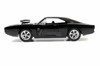 Dodge Charger R/T 1970 Jada Toys 1:24 Preto - Imagem 4