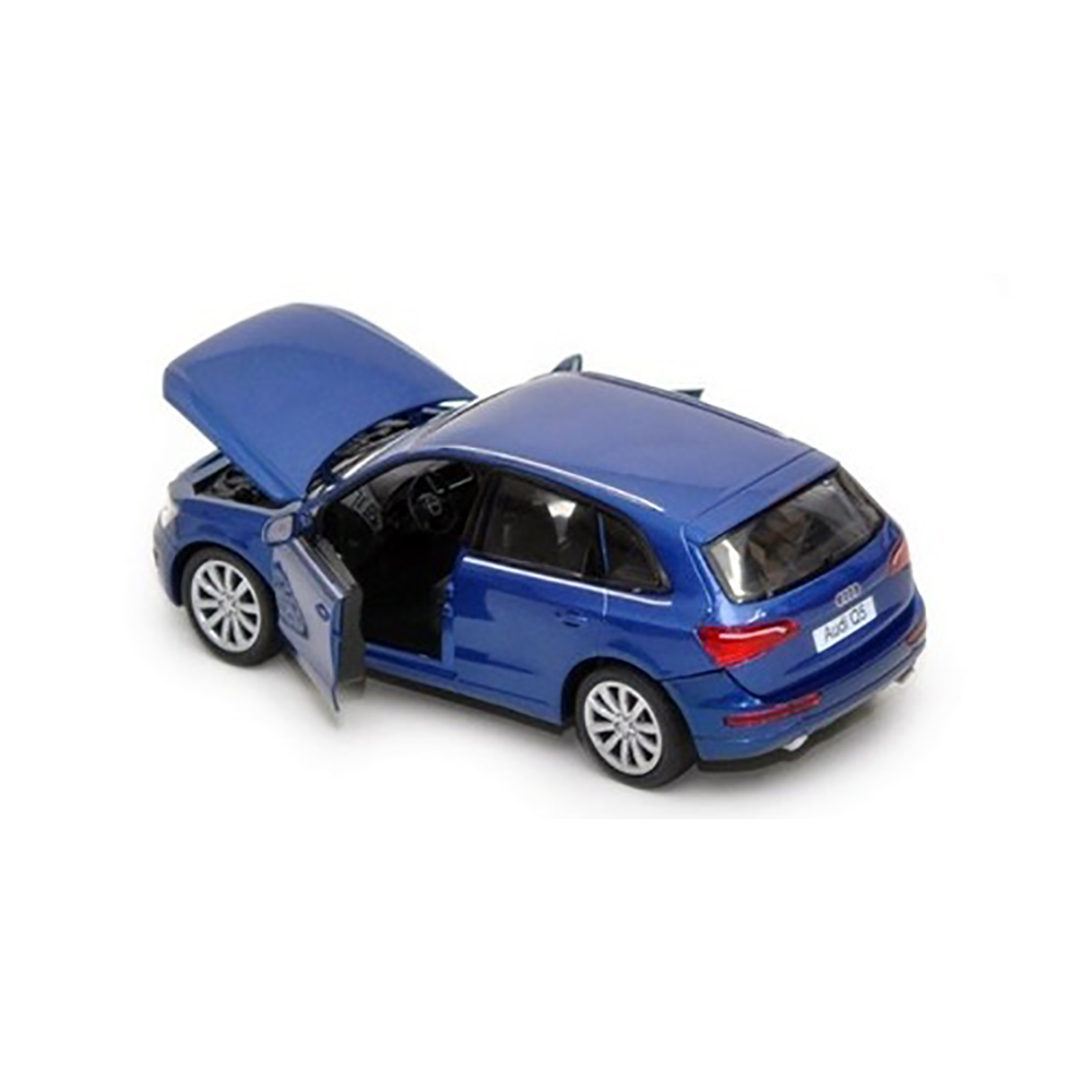 Miniatura Audi Q5 Motormax 1/24 - Imagem 4