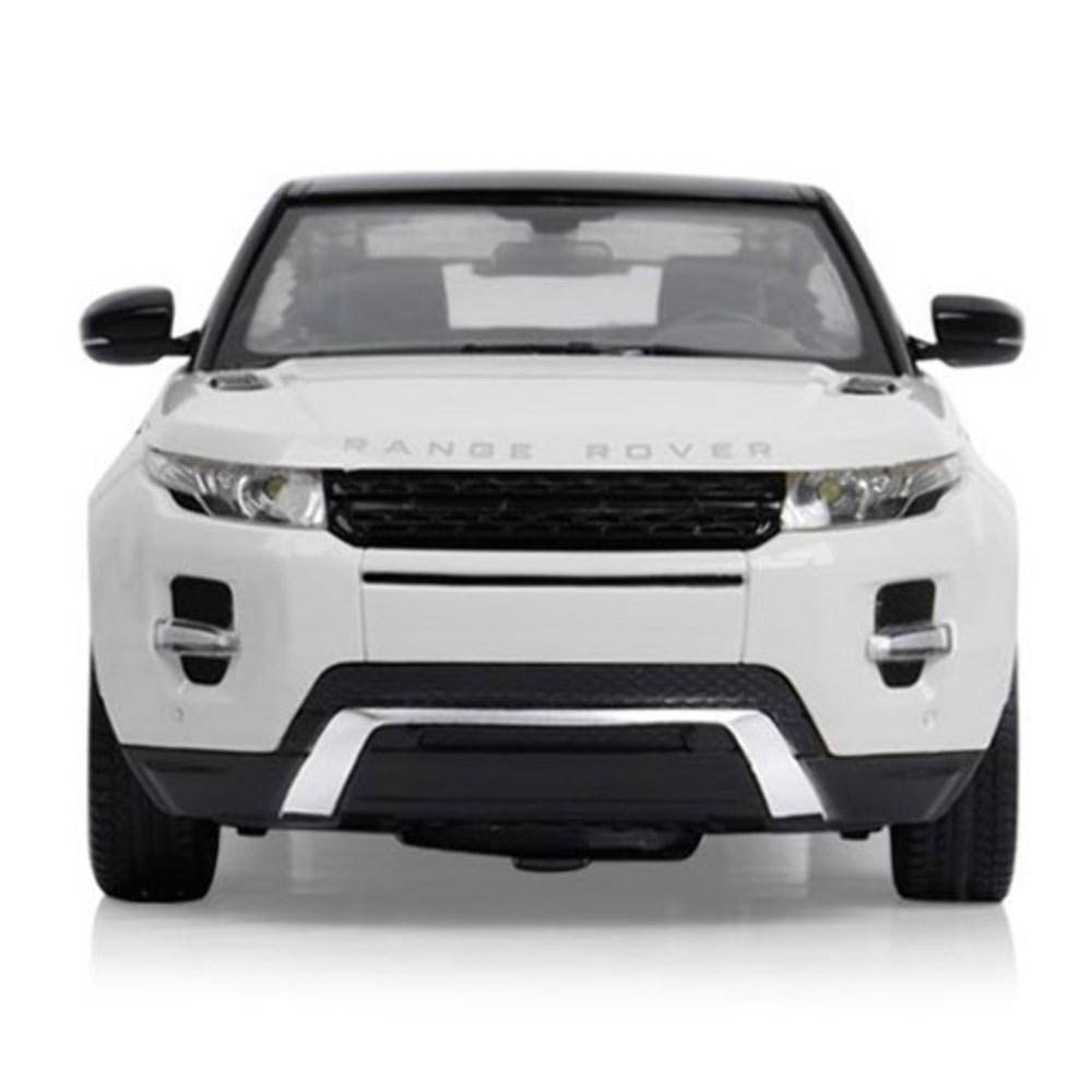 Land Rover Range Rover Evoque Controle Remoto 1:14 Branco CKS - Imagem 2