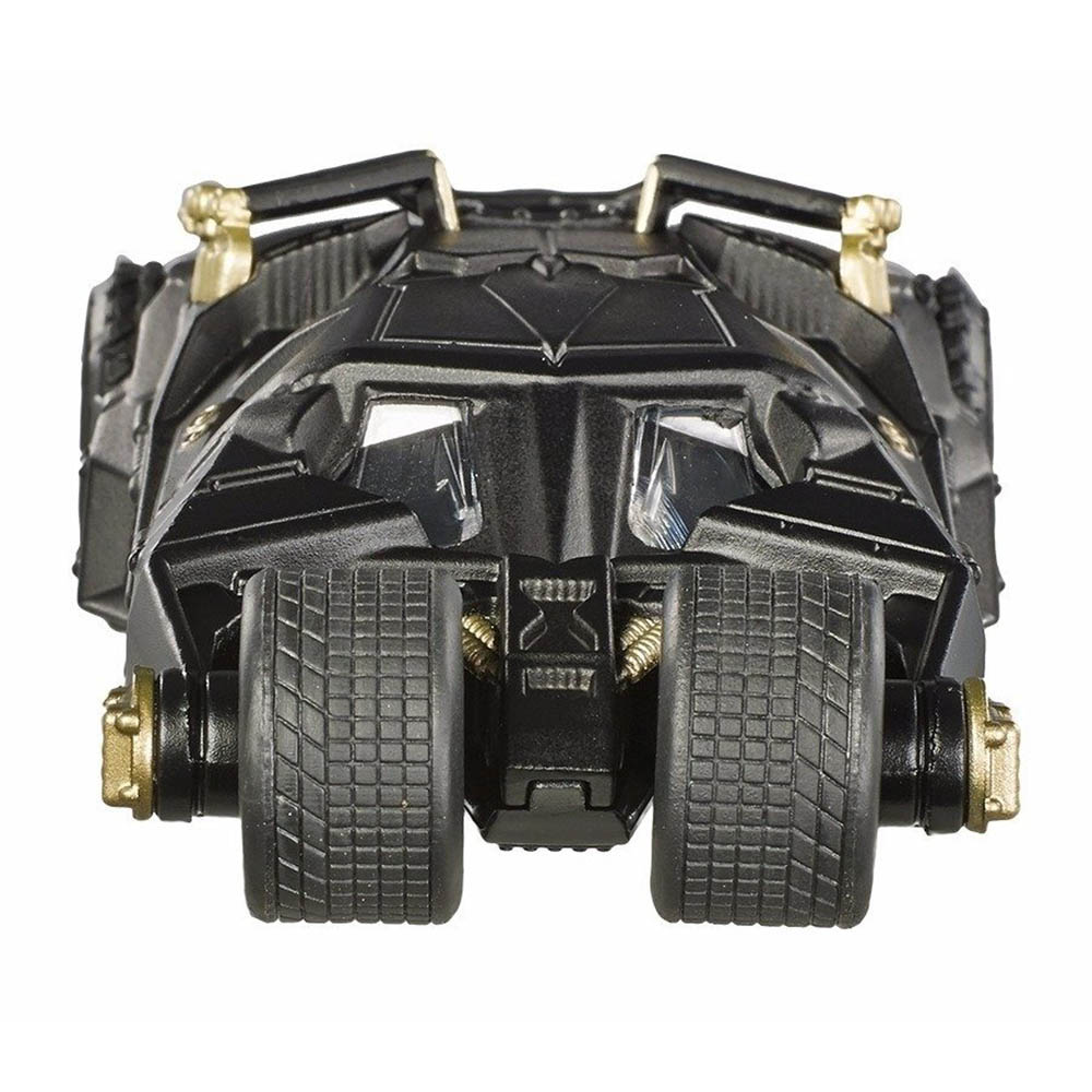 Batmovel Dark Knight Trilogy Hot Wheels Elite One 1:50 - Imagem 5
