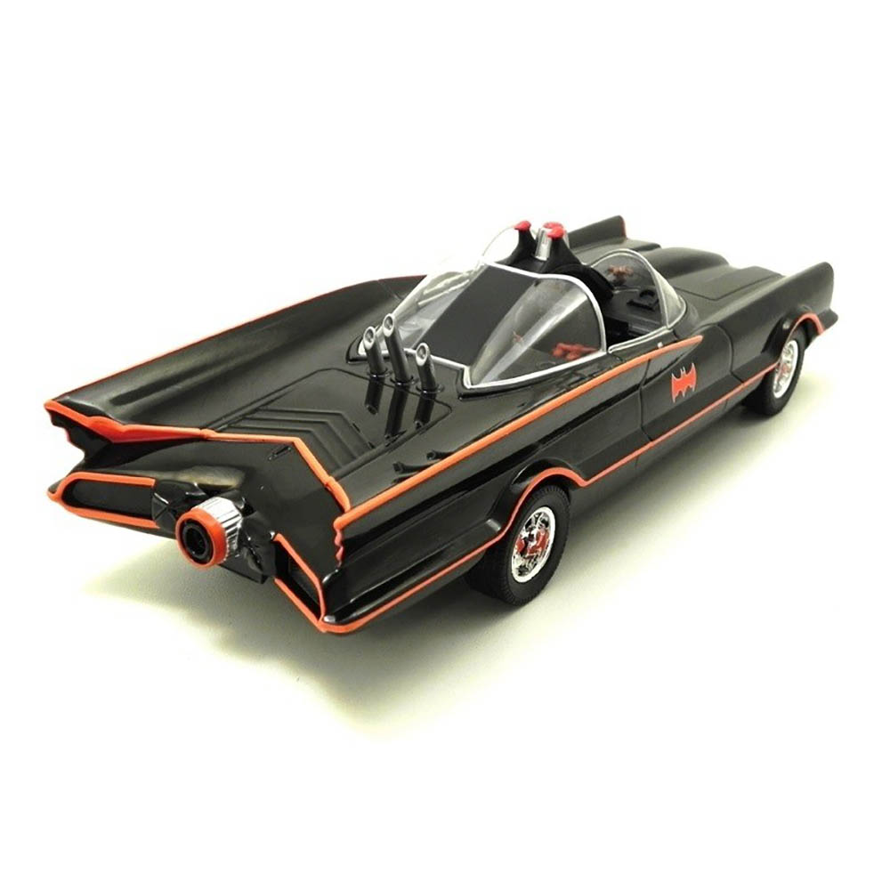 Batmovel 1966 1:24 Hot Wheels - Imagem 7