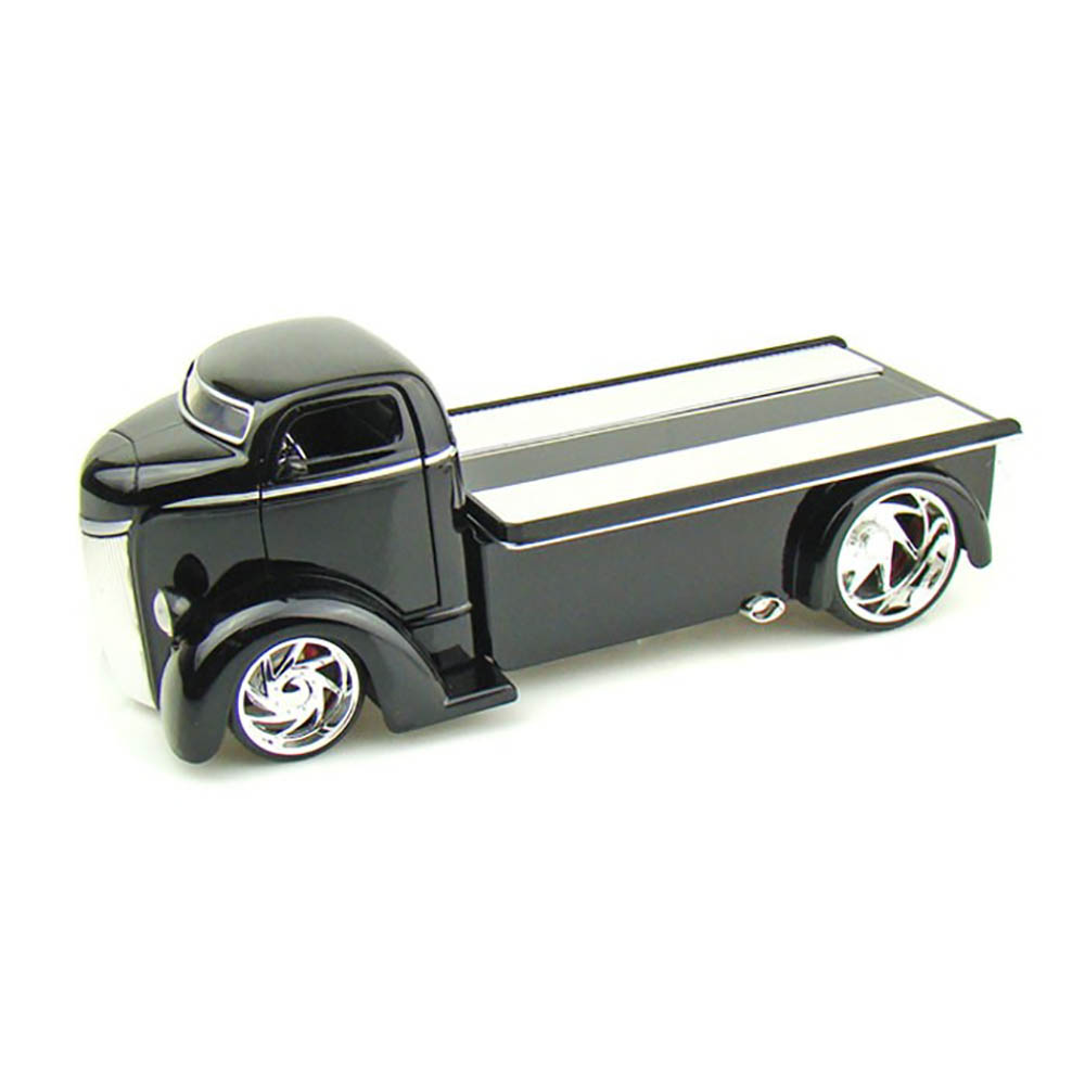 Ford Coe 1947 Jada Toys 1:24 Preto - Imagem 5
