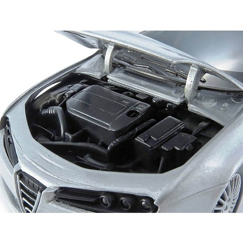 Miniatura Alfa Romeo 159 Sw Prata Motormax 1/24 - Imagem 5