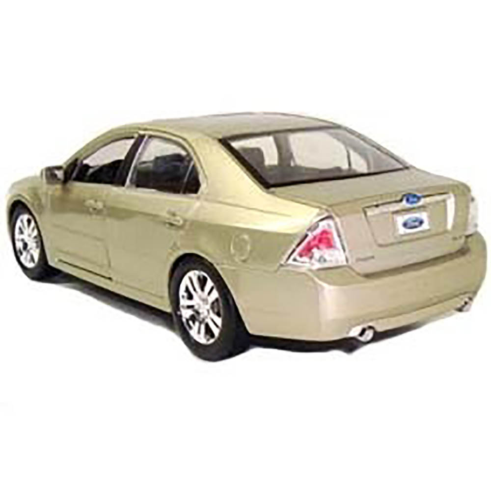 2006 Ford Fusion 1:24 Maisto Bege - Imagem 4
