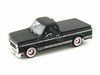 1972 Chevy Cheyenne 1:24 Jada Toys Preto