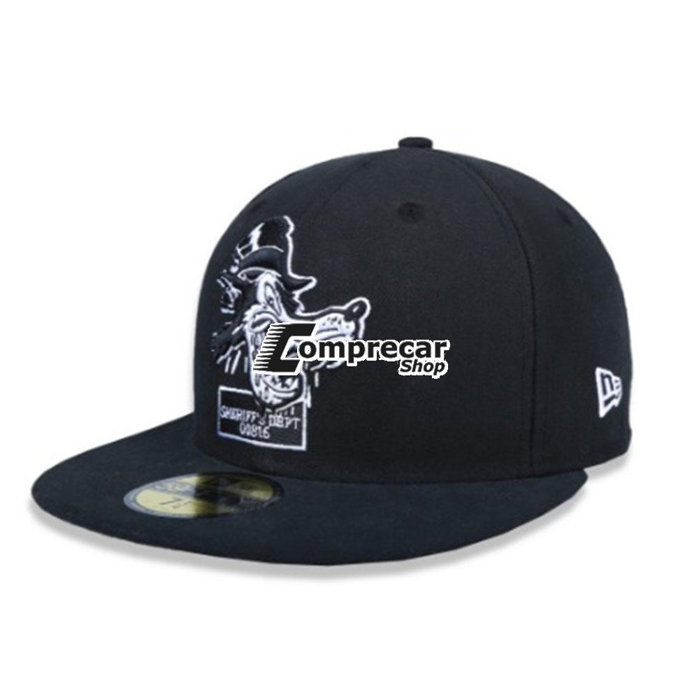 Boné Lobo Mau Disney New Era