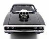 Dodge Charger R/T 1970 Jada Toys 1:24 Preto - Imagem 5