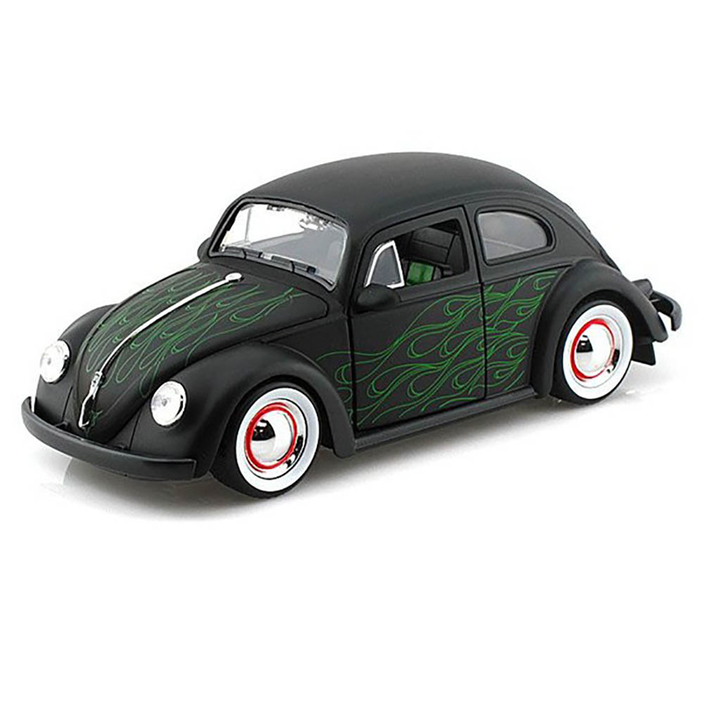 Volkswagen Fusca Beetle 1959 Jada Toys 1:24 preto