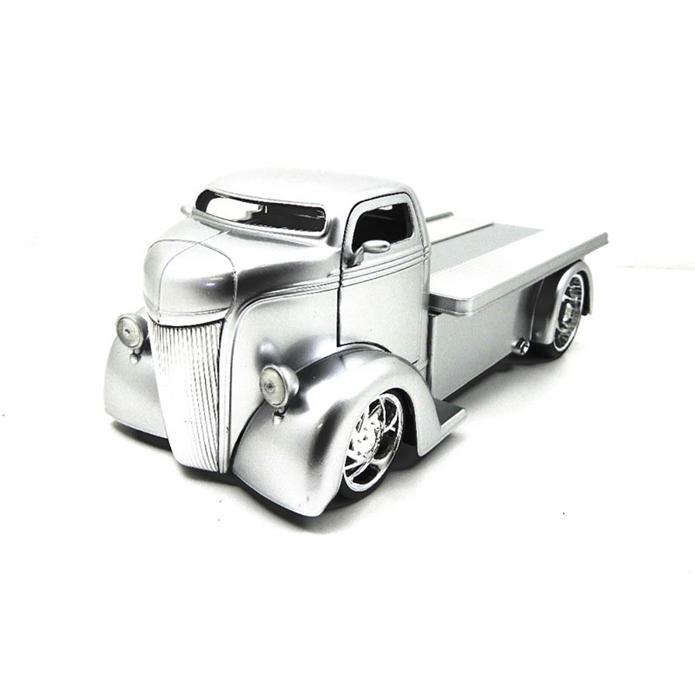 Miniatura Ford Coe 1947 Prata Jada Toys 1/24