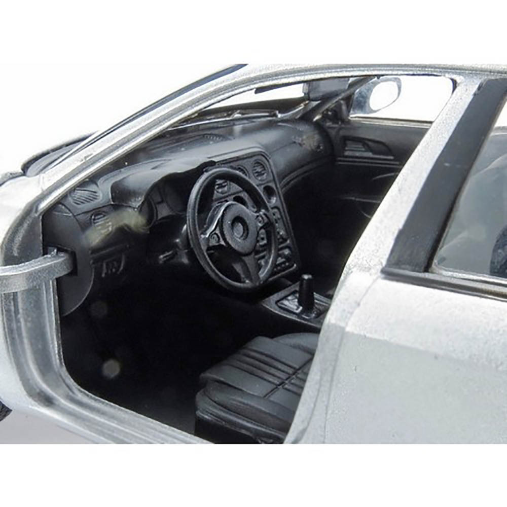 Miniatura Alfa Romeo 159 Sw Prata Motormax 1/24 - Imagem 6