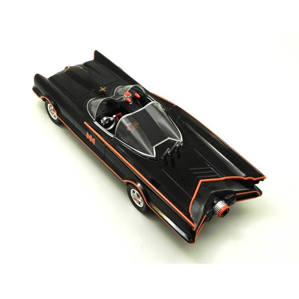 Batmovel 1966 1:24 Hot Wheels - Imagem 2