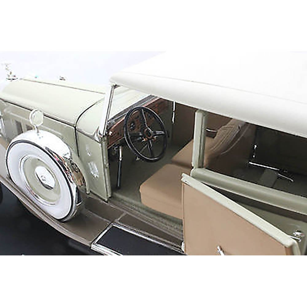 1930 Packard Brewster 1:18 Signature Models Bege - Imagem 5