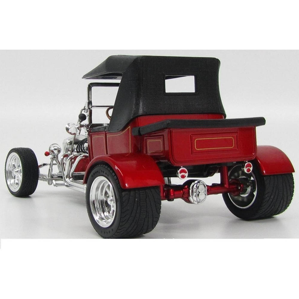 1923 Ford T-Bucket 1:18 Yat Ming Vermelho - Imagem 2