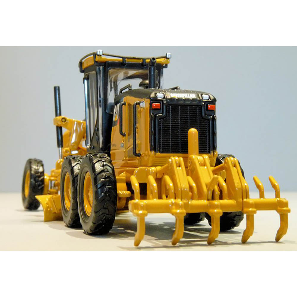 Motoniveladora Caterpillar 140M Motor Grader Norscot 1:50 - Imagem 7