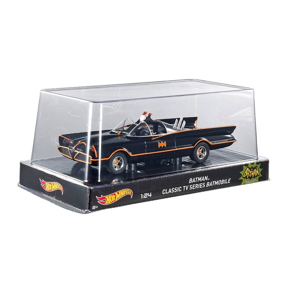 Batmovel 1966 1:24 Hot Wheels - Imagem 3