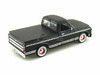 1972 Chevy Cheyenne 1:24 Jada Toys Preto - Imagem 3