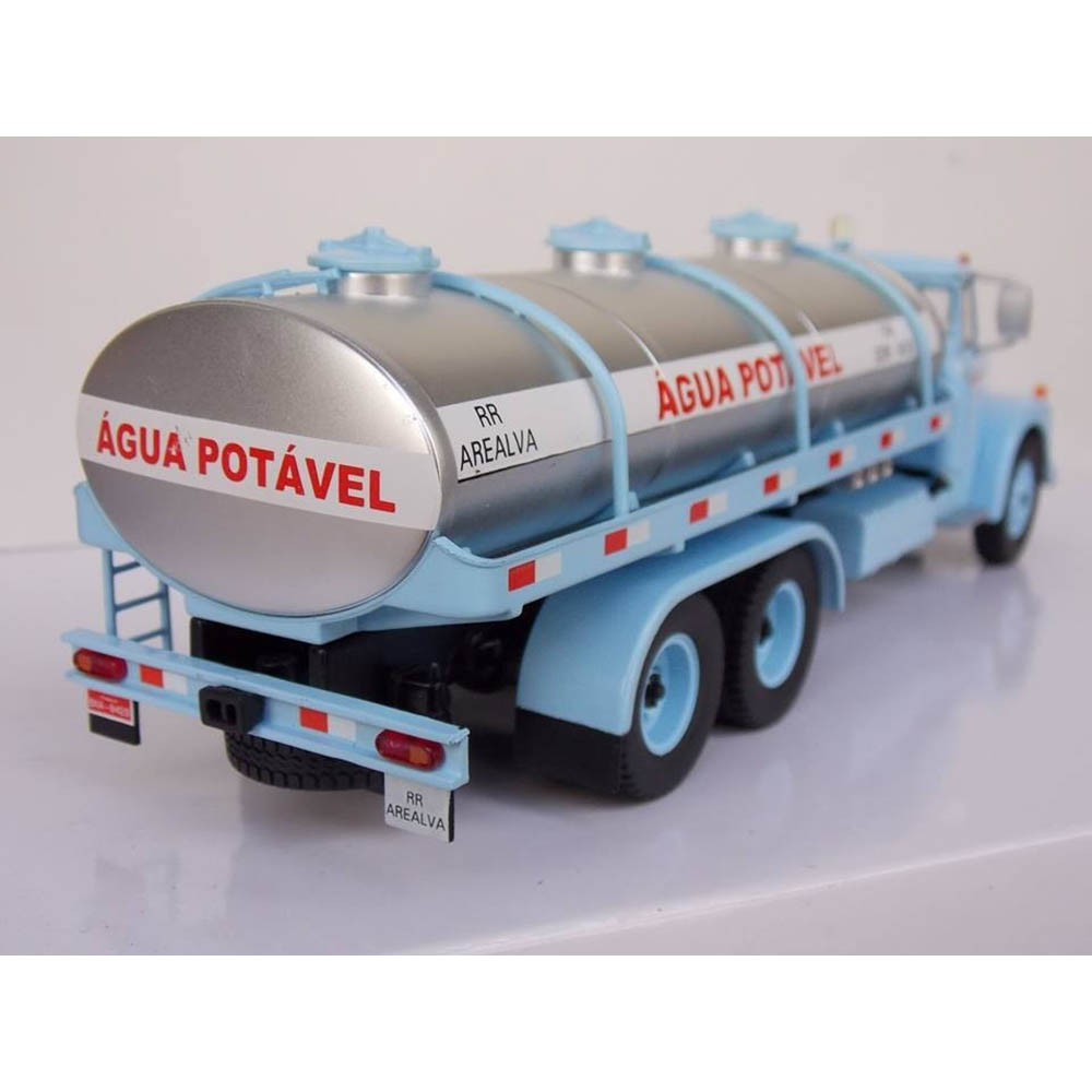Caminhão Scania Vabis LS85 Agua Potável 1970 1:43 - Imagem 3