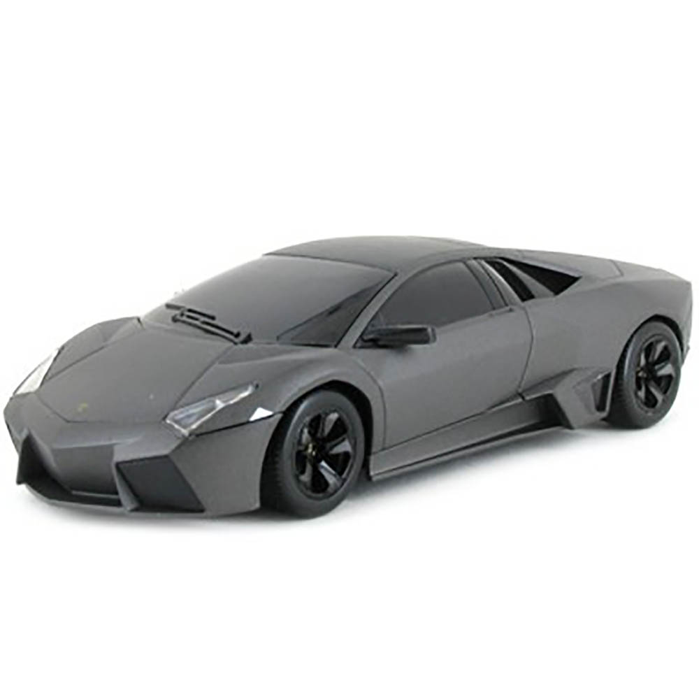 Lamborghini Reventon Controle Remoto 1:24 Maisto Cinza