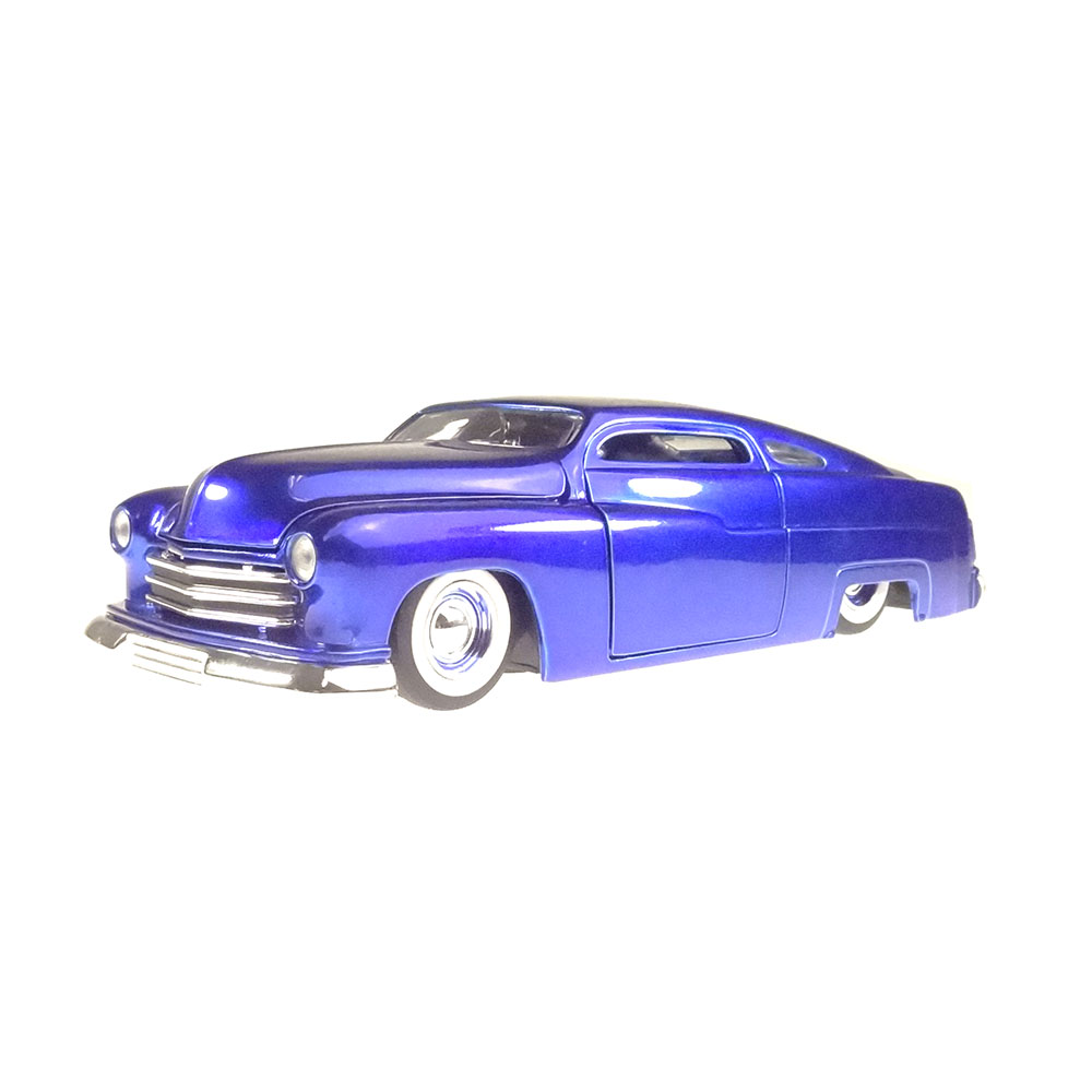 Miniatura Mercury 1951 Azul Jada Toys 1/24