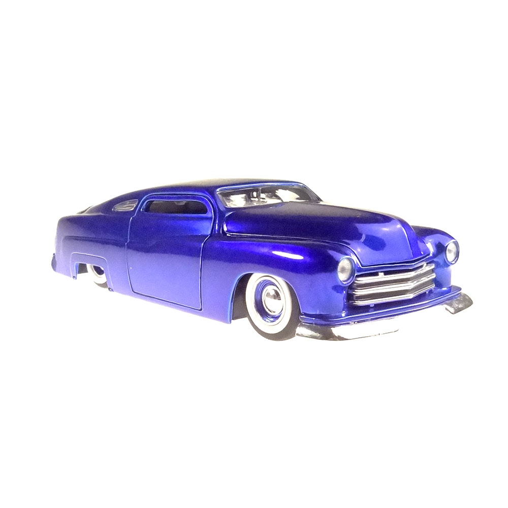Miniatura Mercury 1951 Azul Jada Toys 1/24 - Imagem 2