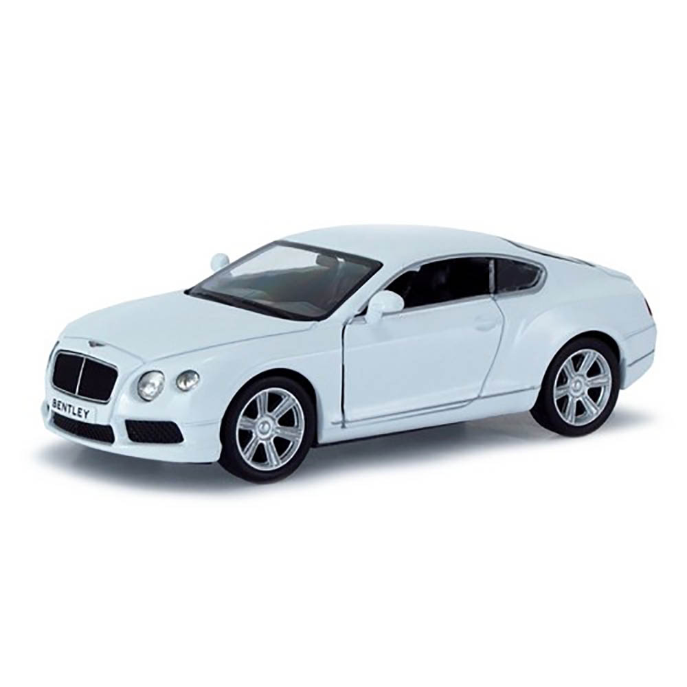 Miniatura Bentley Continental Gt V8 Super Marcas Fx 1/32