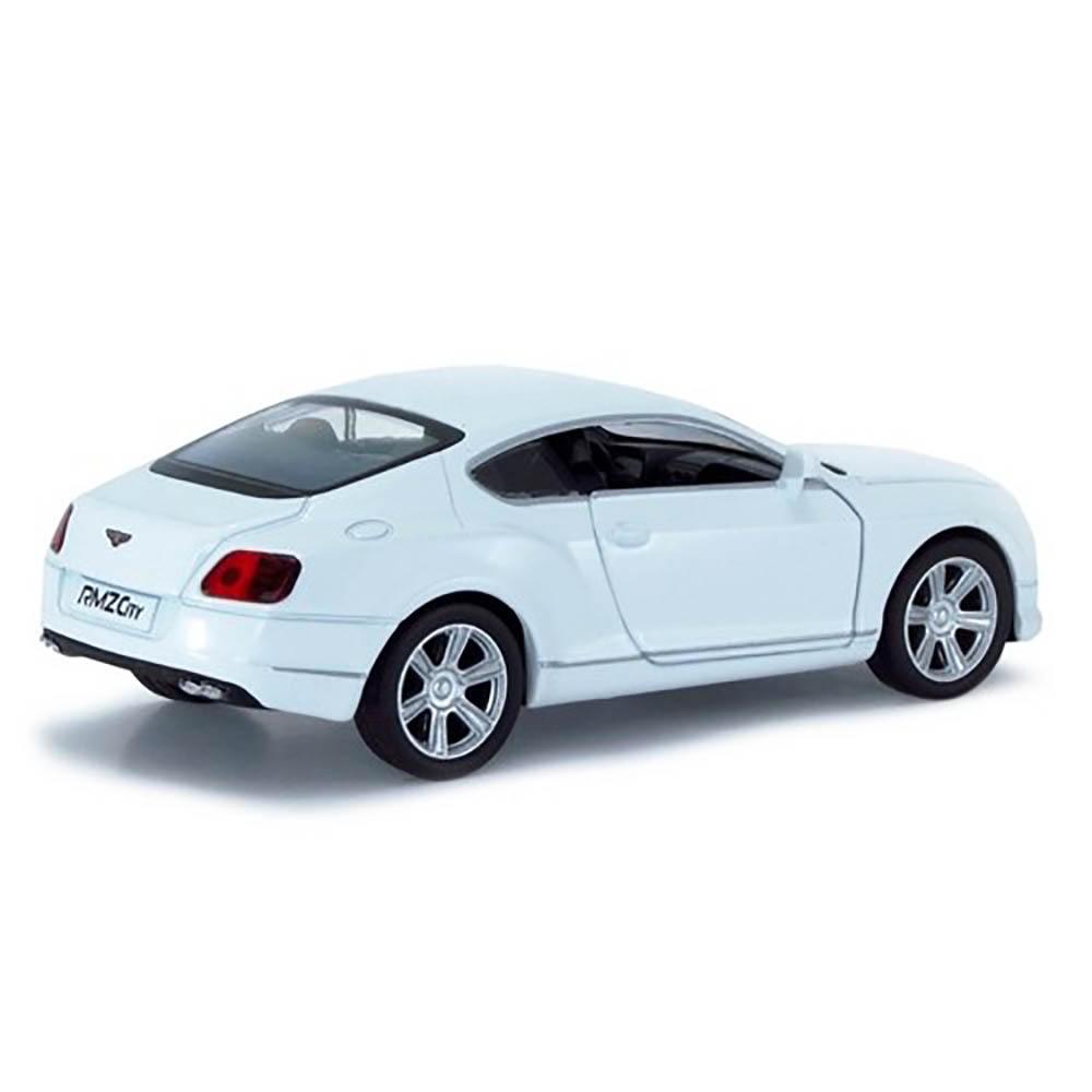 Miniatura Bentley Continental Gt V8 Super Marcas Fx 1/32 - Imagem 2