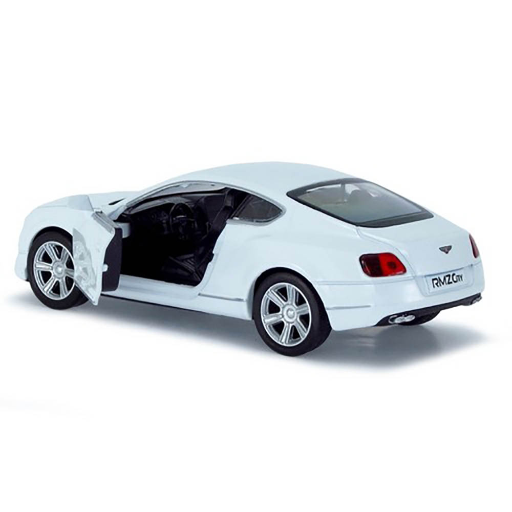 Miniatura Bentley Continental Gt V8 Super Marcas Fx 1/32 - Imagem 3