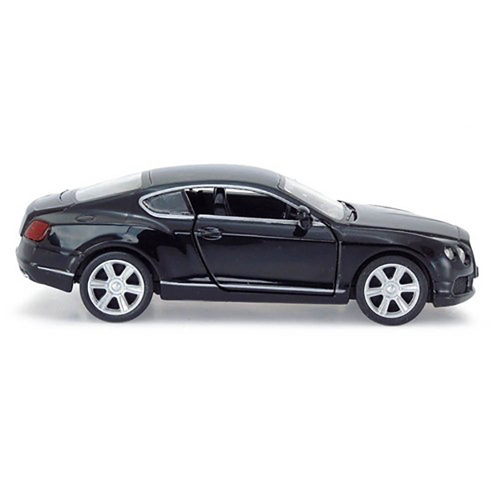 Bentley Continental Gt V8 1:32 Super Marcas preto - Imagem 4