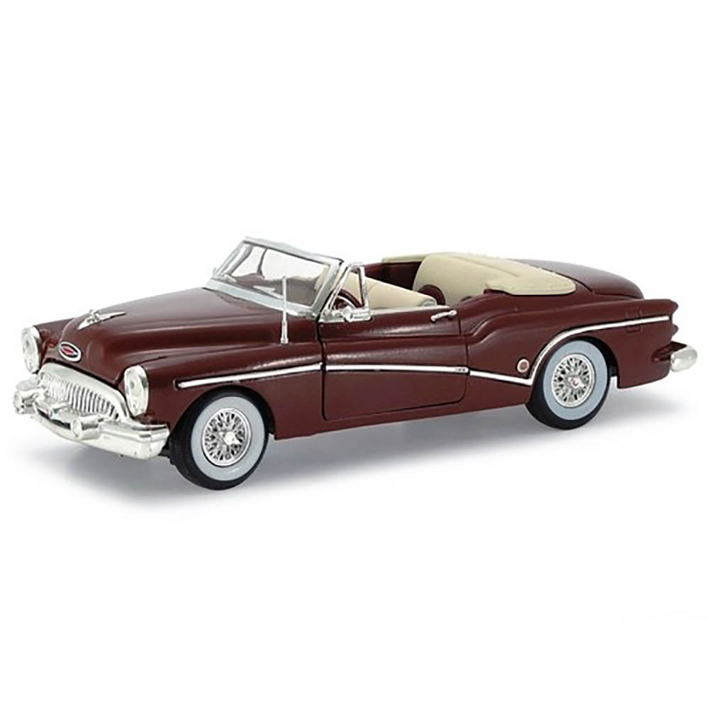 Buick Skylark 1953 Signature Models 1:32 Bordô