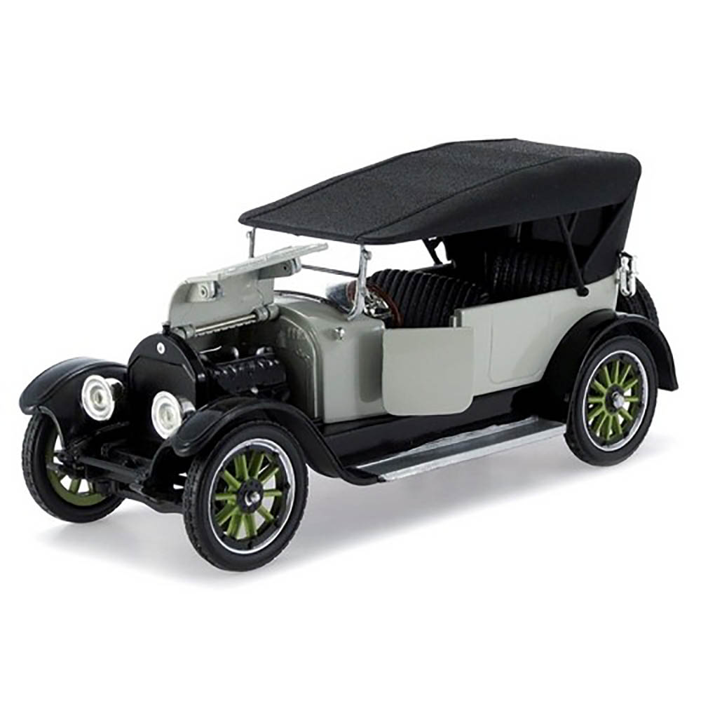 Cadillac 1919 Type 57 Phaeton 1:32 Signature Models Cinza - Imagem 2