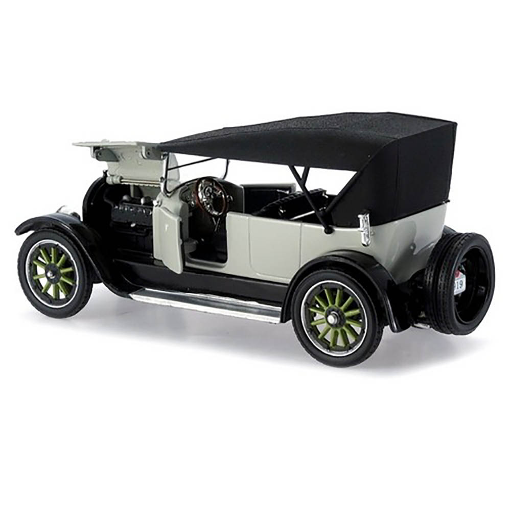 Cadillac 1919 Type 57 Phaeton 1:32 Signature Models Cinza - Imagem 3
