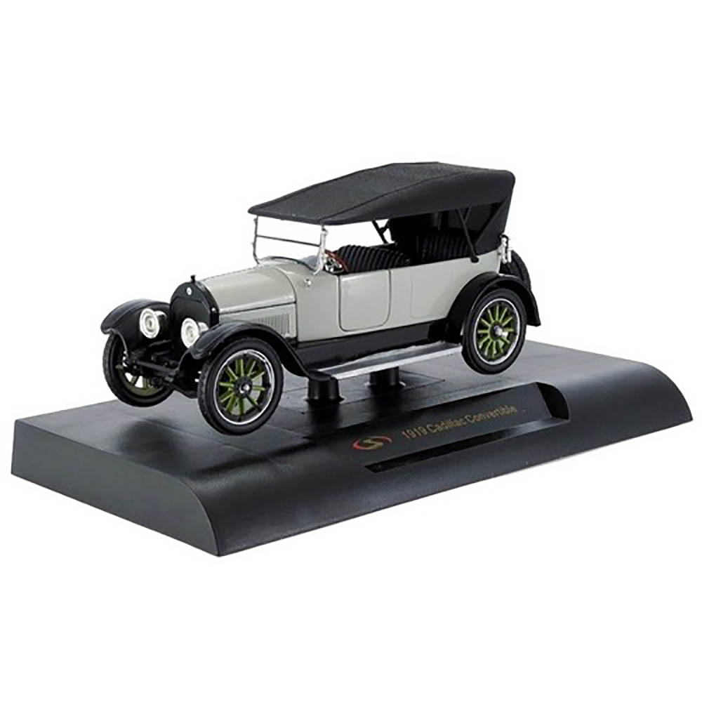 Cadillac 1919 Type 57 Phaeton 1:32 Signature Models Cinza - Imagem 4