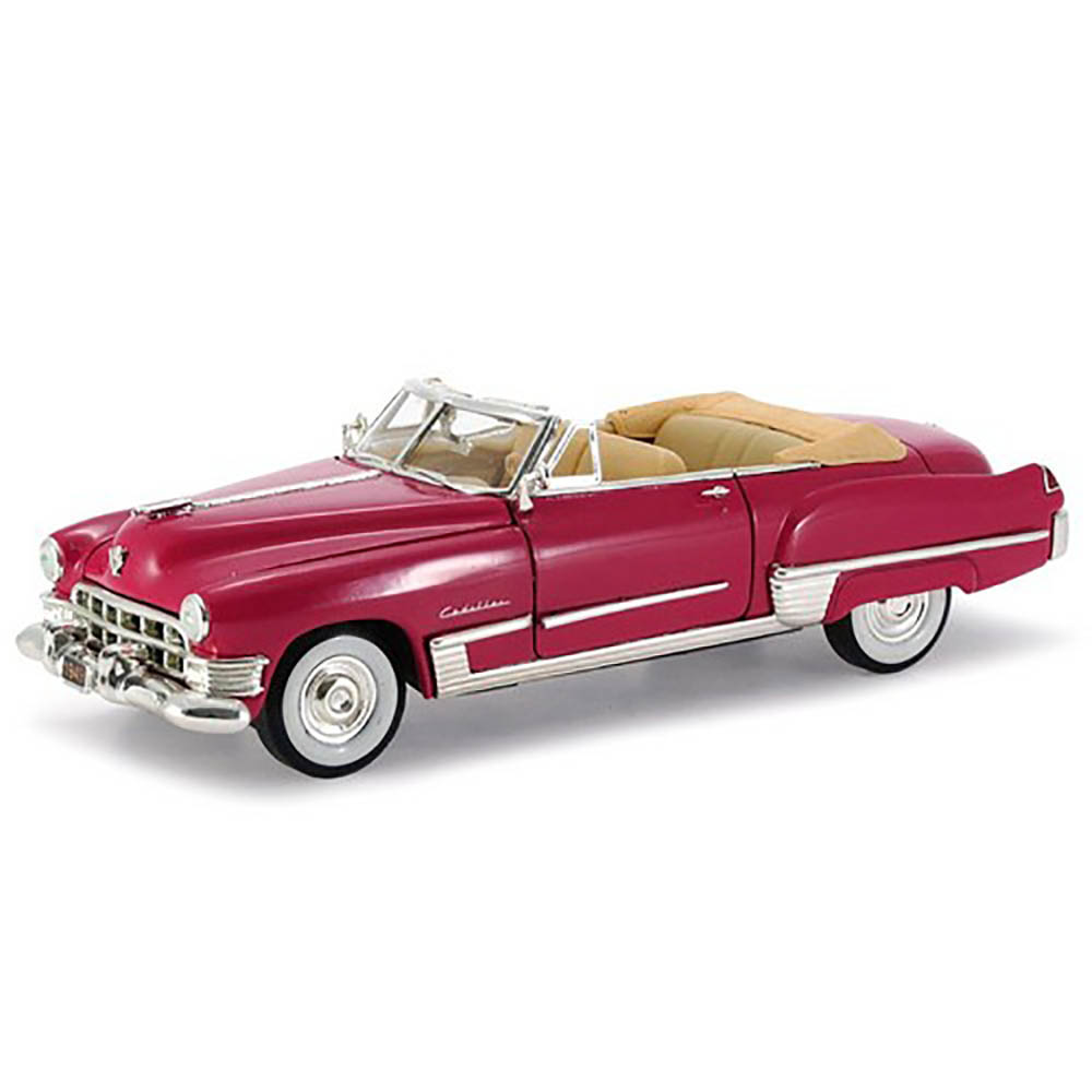 Cadillac 1949 Series 62 Convertible Signature Models 1:32