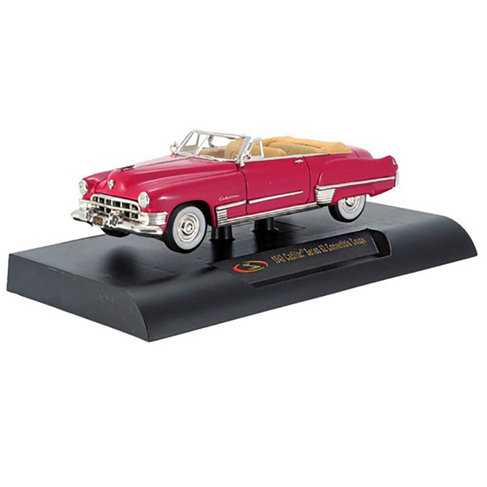 Cadillac 1949 Series 62 Convertible Signature Models 1:32 - Imagem 4