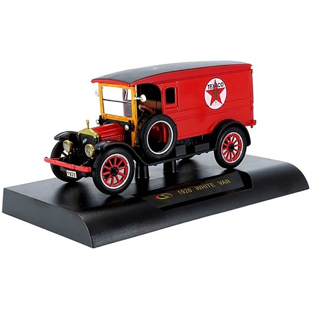 Ford 1920 Delivey Van Texaco 1:32 Signature Models - Imagem 4
