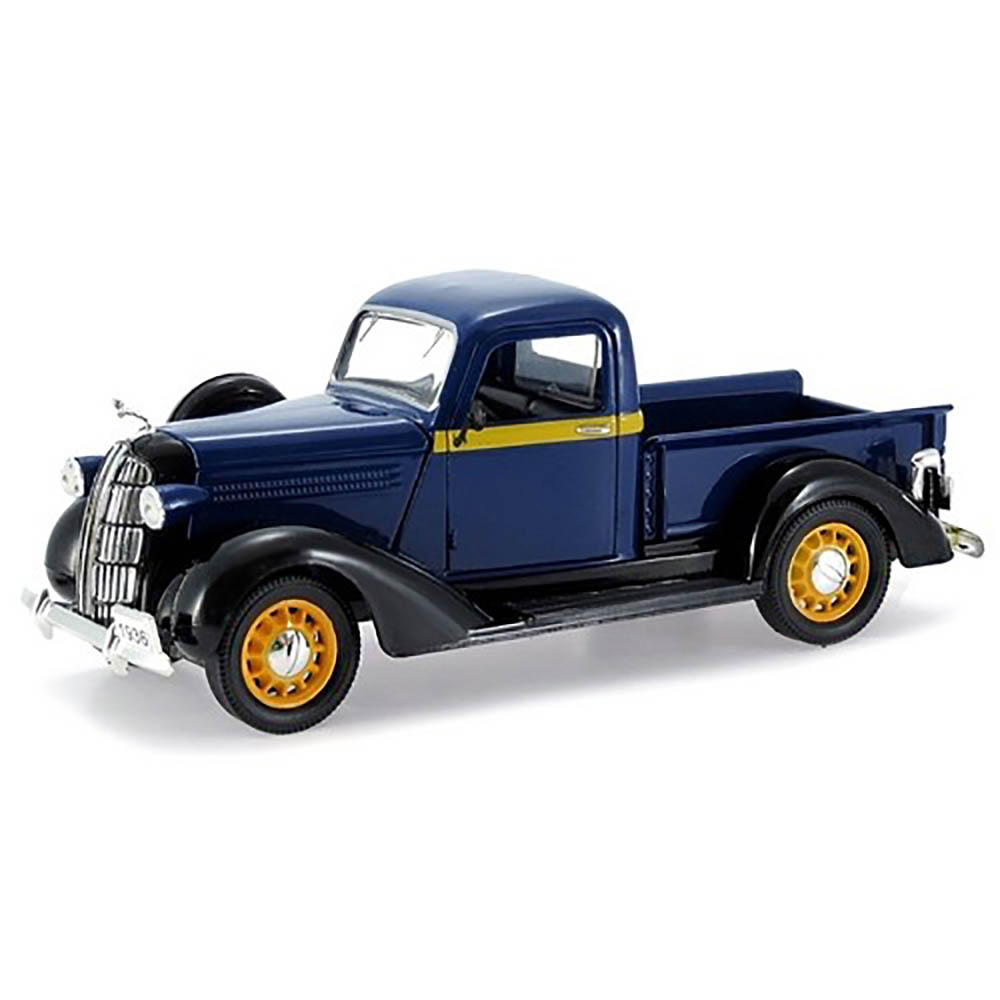 Miniatura Dodge 1936 Pick-up Truck Azul S Models 1/32