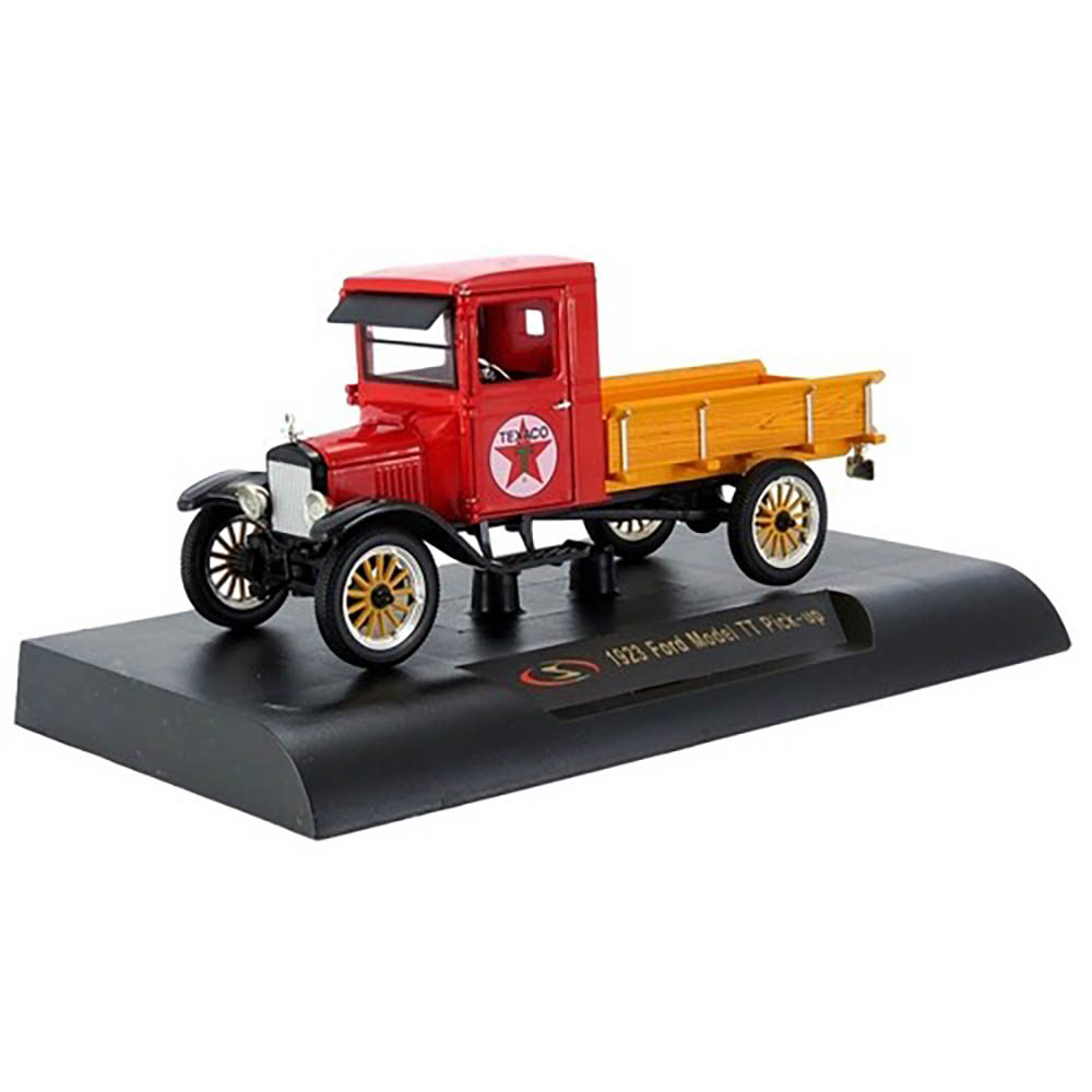 Ford Model Tt Pick-up Texaco 1:32 Signature Models - Imagem 4