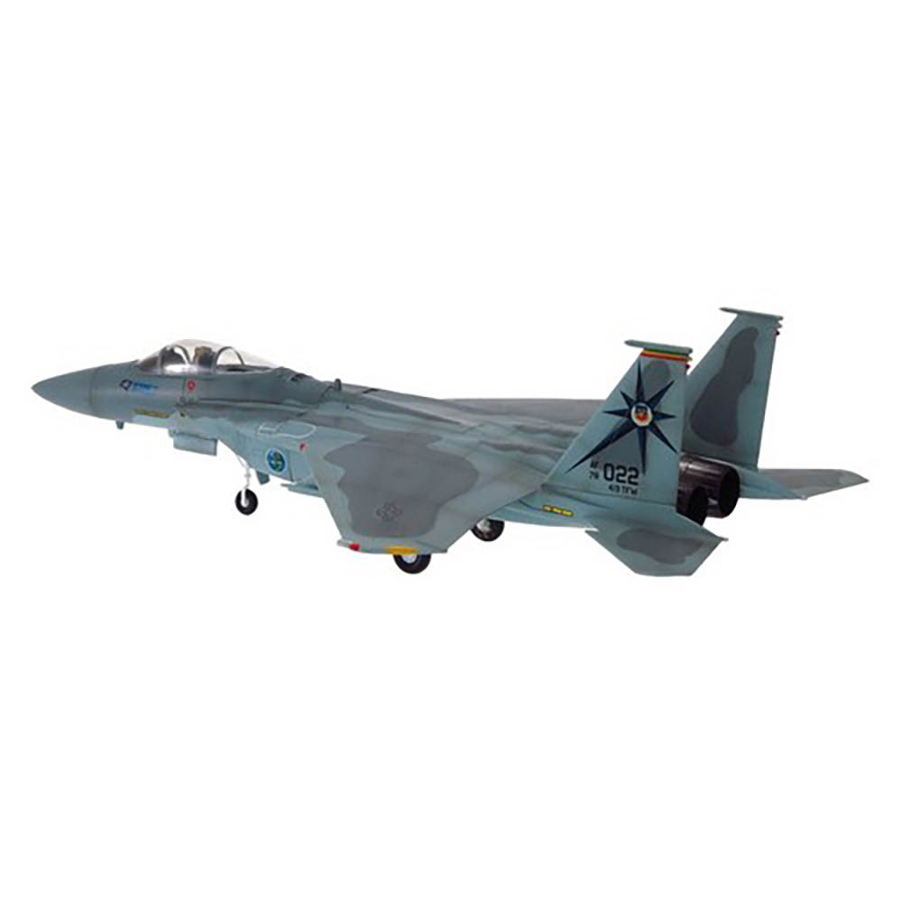 Avião F15A Eagle Easy Model 1:72