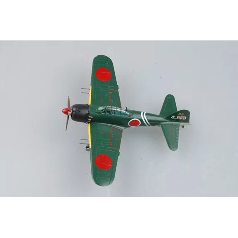 Avião A6M5 203rd Naval Air Squadron 1:72 Easy Model - Imagem 2