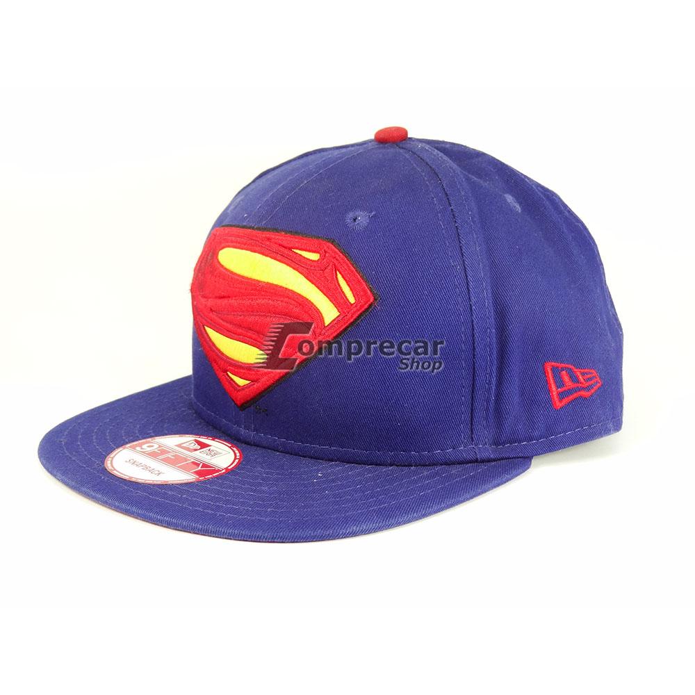 Boné Super Homem New Era