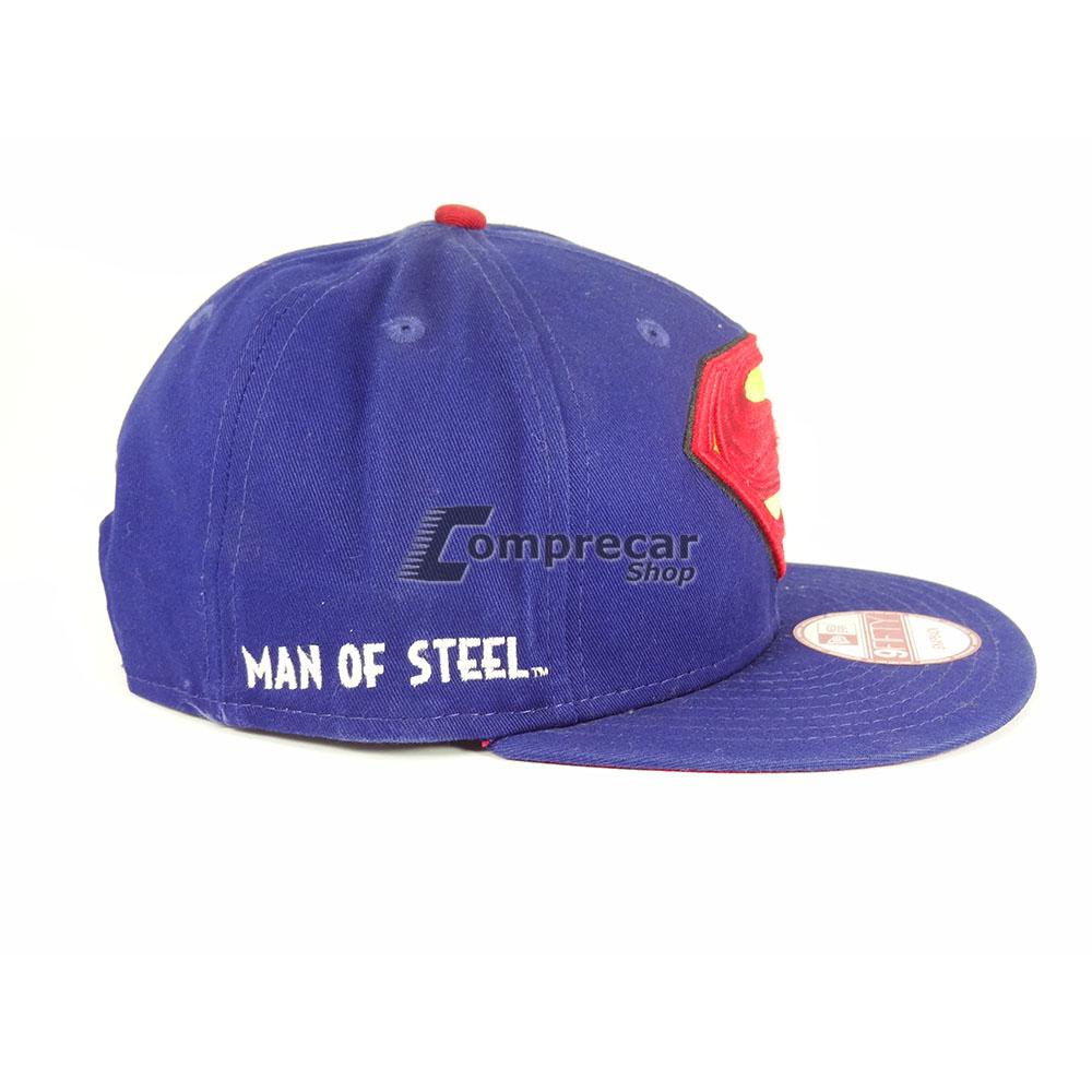 Boné Super Homem New Era - Imagem 3