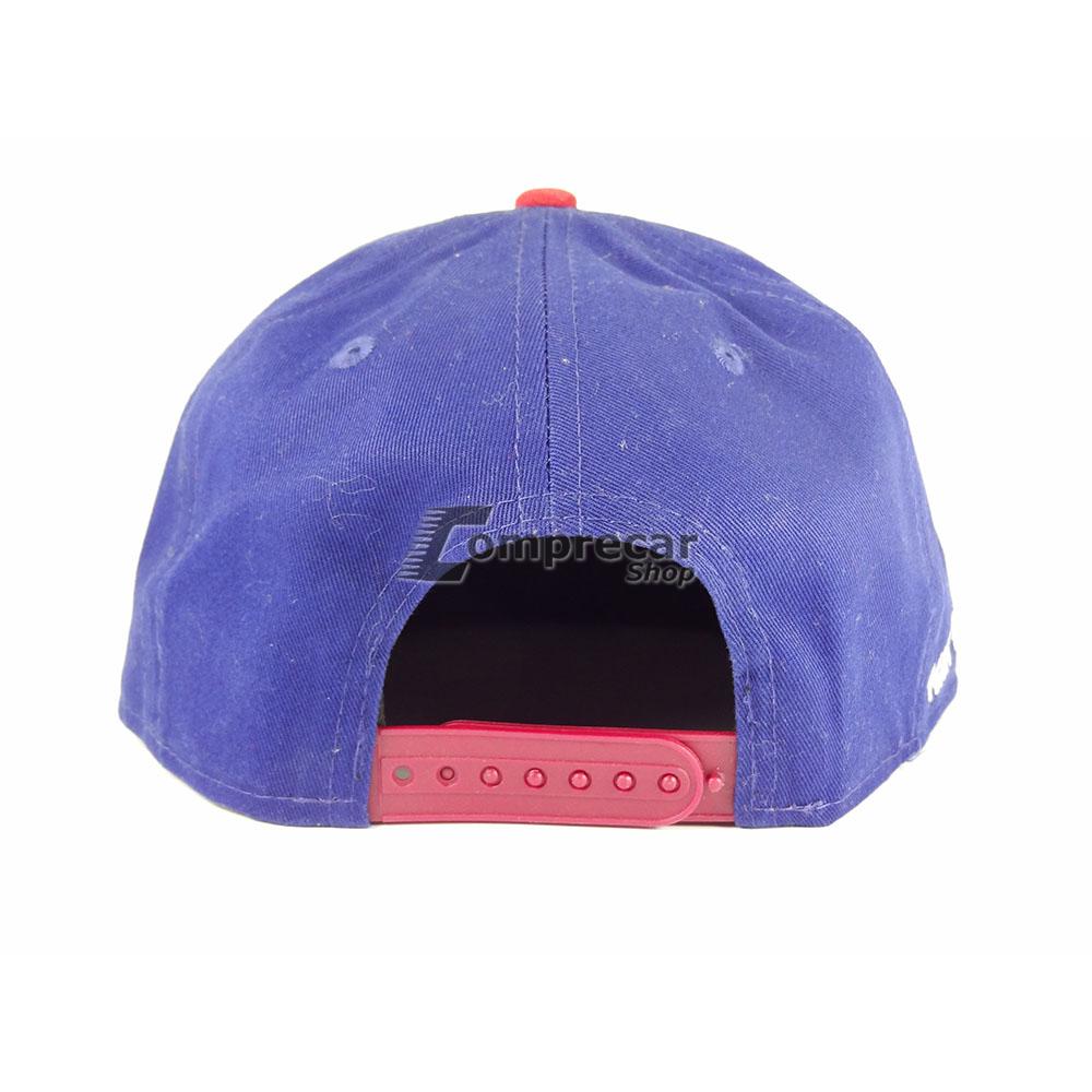 Boné Super Homem New Era - Imagem 4