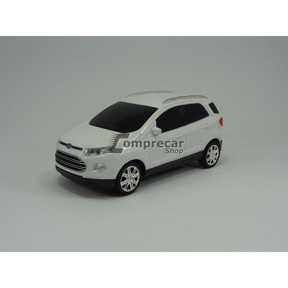 Ford Ecosport Controle Remoto 1:24 CKS Branco - Imagem 2