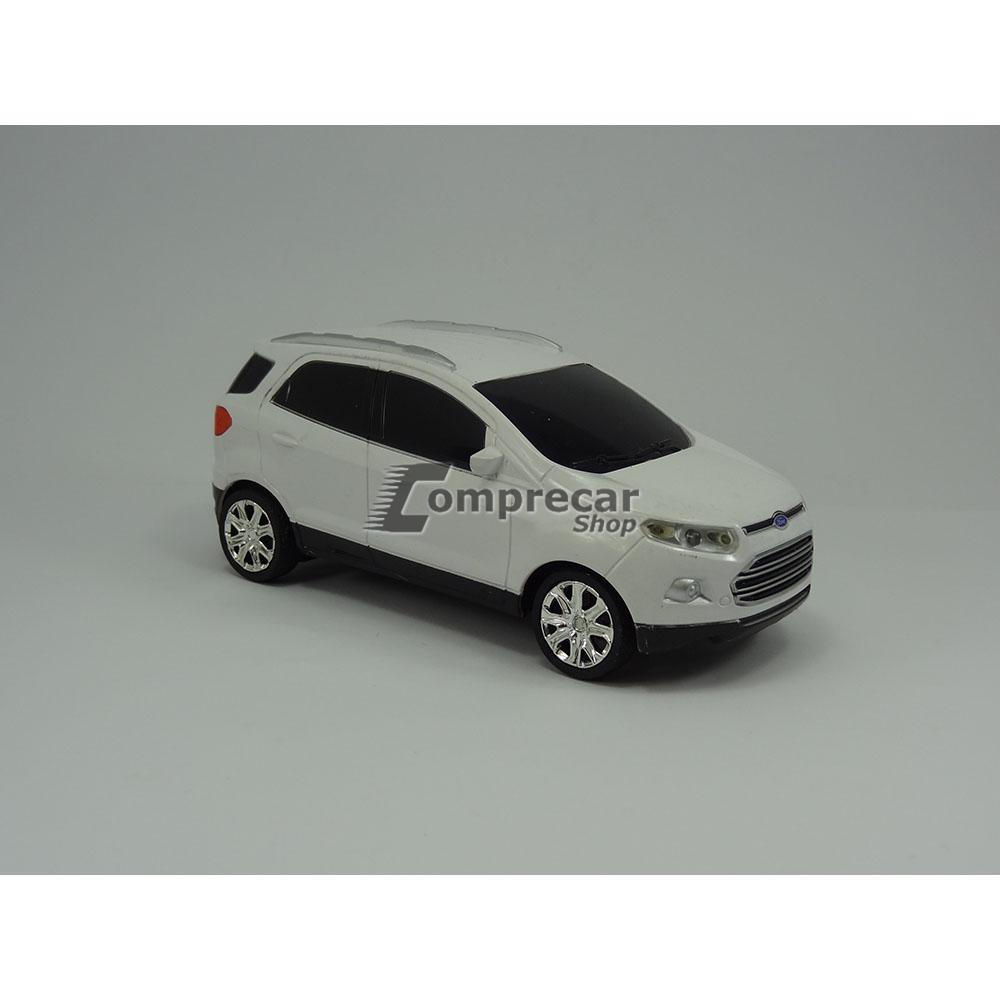 Ford Ecosport Controle Remoto 1:24 CKS Branco - Imagem 4