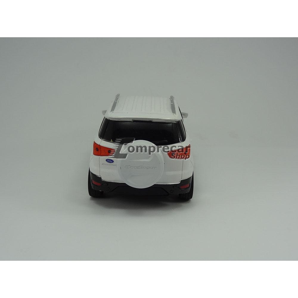 Ford Ecosport Controle Remoto 1:24 CKS Branco - Imagem 5