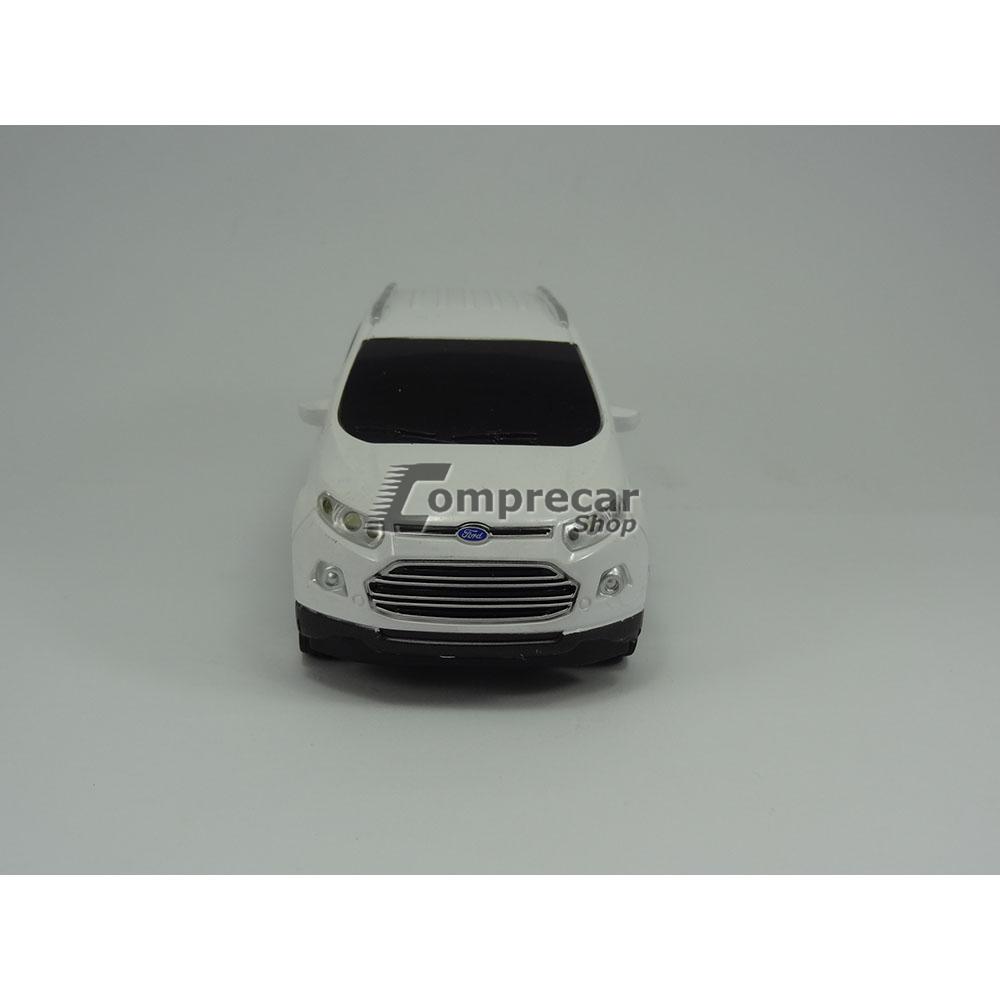 Ford Ecosport Controle Remoto 1:24 CKS Branco - Imagem 3
